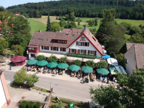 Hotel Platzhirsch